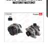 Генератор  kia ceed 1.4/1.6 (14v 90a) masterkit masterkit