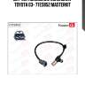 Датчик, положение коленвала  toyota 03- 77es852 masterkit