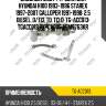 Диодный мост /ti-guar для hyundai h100 1993-1996 starex 1997-2007 galloper 1991-1998  2.5 diesel, d/tci, td, tci d  tg-acc013  tgacc013 pxpca005 aem9763kr