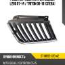 Решетка радиатора mitsubishi l200 07-14  sat st-mb93-093-a2