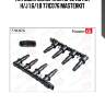 Катушка зажигания opel astra h/j 1.6/1.8 77ic076 masterkit