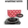 К-кт подшипника ступицы передней, renault duster 10-