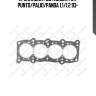 Прокладка гбц (1.8mm), fiat punto/palio/panda 1.1/1.2 93-