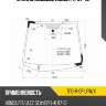 Стекло лобовое honda fit 07-13 xyg tfo-r-cp lfw/x