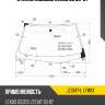 Стекло лобовое lexus gs 93-97 xyg jzs147-l lfw/x