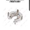 Мост диодный генератора lynxauto ea8017