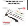 Комплект цепи грм audi.vw 1.8 tfsi cdaa/cdha/cdhb/bzb/byt 08- 77b0013fk masterkit
