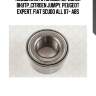 Подшипник ступицы передней внутр.,citroen jumpy, peugeot expert, fiat scudo all 07- abs
