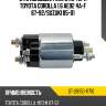 Втягивающее реле стартера toyota corolla 1.6 ae92 4a-f 87-92 sat st-28150-11710