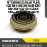 Подшипник выжимной gmb для mitsubishi delica galant pajero 4g63 4g64 4d55 g64b 4g63t 4d55t 1990-2000  4g93 4g94  gc32010  (fcr55-1 2e 804109) 48tka3210 500030460 md702241