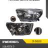 Фара lada vesta 15-23 слева sat st-13-0003