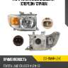 Фара toyota land cruiser 07- спереди depo 212-11m4r-ld-e