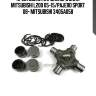 Крестовина карданного вала mitsubishi l200 05-15/pajero sport 08- mitsubishi 3405a058