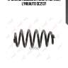 Пружины подвески | зад прав/лев | lynxauto sc2137