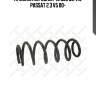 Пружина передняя 40 950 56, vw passat 2.3 v5 00-