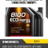 Motul 8100 eco-nergy sae 5w30 4л (111860) 104257 (импорт)