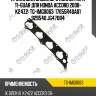 Прокладка впускного коллектора ti-guar для honda accord 2008- k24z2  tg-img0063  17055r40a01 929540 jg47084