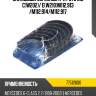 Вкладыши коренные к-кт std mb cw202 kolbenschmidt 77512600