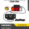 Фонарь задний mazda titan 89-00 сзади tyc tg-216-1927l-nv2
