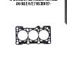 Прокладка гбц (1.15mm) (x2), audi a4/a6 2.4/2.7 v6 30v 97-