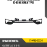 Решетка в бампер Kia Sportage 10-16 не KOREA TYPE SAT ST-KA82-000G-0