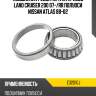 Подшипник редуктора на привод land cruiser 200 07- nachi e32010j