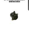 Датчик массы расхода воздуха 0280218225 bosch