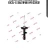 Стойка амортизационная - excel-g | зад прав | kyb 339132