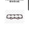 Прокладка гбц! (1.4mm)\ lada 110/111/112 1.5 95>