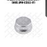 Крышка ступицы m125x2 внутр. sw105 ,bpw-eco(6.5-9т)