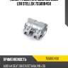 Двойной хомут глушителя d50.5 l90, audi a4,seat,skoda octavia,vw <06
