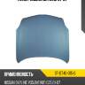 Капот nissan skyline 01-07 sat st-dt40-015-0