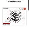 Комплект цепи грм bmw n63 77b0168k masterkit