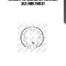 Колодки тормозные барабанные | зад | nibk fn0567