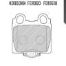 Колодки  ferodo   fdb1610