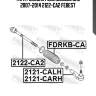 Тяга рулевая ford mondeo ca2 2007-2014 2122-ca2 febest