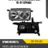 Фара toyota land cruiser j80 95-97 справа depo 212-1173r-ld-e