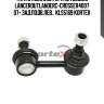 Тяга стабилизатора mitsubishi lanceroutlanderc-crosser4007 07- зад.подв.лев.,  kls5169 kortex