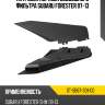 Патрубок корпуса воздушного фильтра subaru forester 07-13 sat st-sb67-301-c0