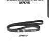 Ремень поликлиновой japanparts dv6pk2140