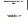 Свеча зажигания! (tr5a10) nickel\ ford mondeo/focus/fiesta 1.4/1.6 16v 92>
