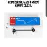 Стойка стабилизатора, передняя левая clkk18l (made in korea) kormax ksl035l