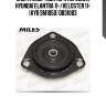 Опора амортизатора передняя hyundai elantra 11-/veloster 11- (kyb sm1050) db31083