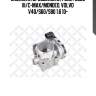 Заслонка дроссельная, ford focus iii/c-max/mondeo, volvo v40/s60/s80 1.6 10-