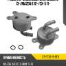 Радиатор масляный акпп mazda 3 13- sat st-fz01-19-9f0