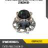 Ступичный узел задн. toyota prius zvw3# 09- nsk 49bwkhs58d