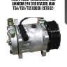 Компрессор кондиционерасо шкивом 24v d119 8пазов, man tga/tgx/tgs d0836-2876 02-