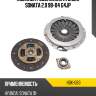 Комплект сцепления hyundai sonata 2.0 98-04 g4jp phc hdk-063