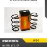 Пружина передняя nissan jd jjs1242