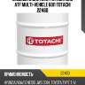 Жидкость для акпп totachi niro atf multi-vehicle 60л totachi 22460